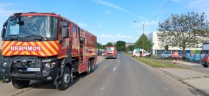 Explozie la o unitate militara din Botosani Se confirma cel putin doua victime