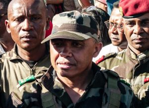 Expulzarea unui diplomat a fost un incident izolat i a transmis presedintele Madagascrului lui Macron