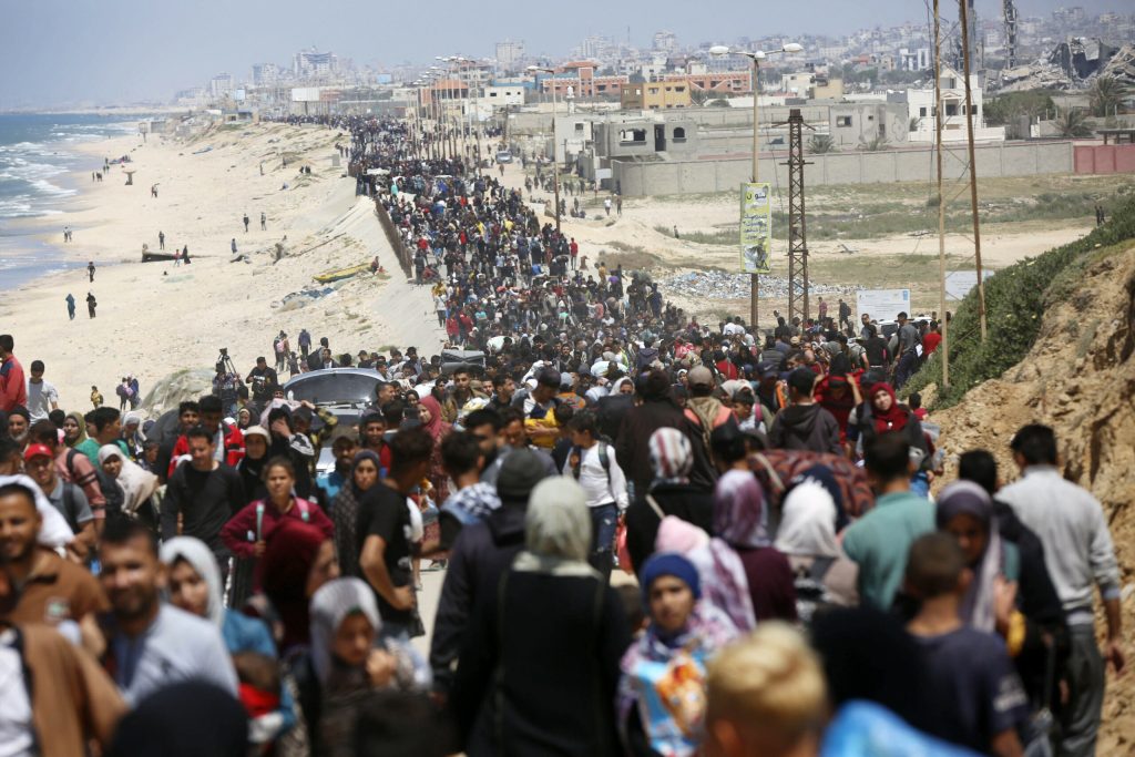 Extinderea occupatiei israeliene in Fasia Gaza la 59 in ciuda incetarii focului