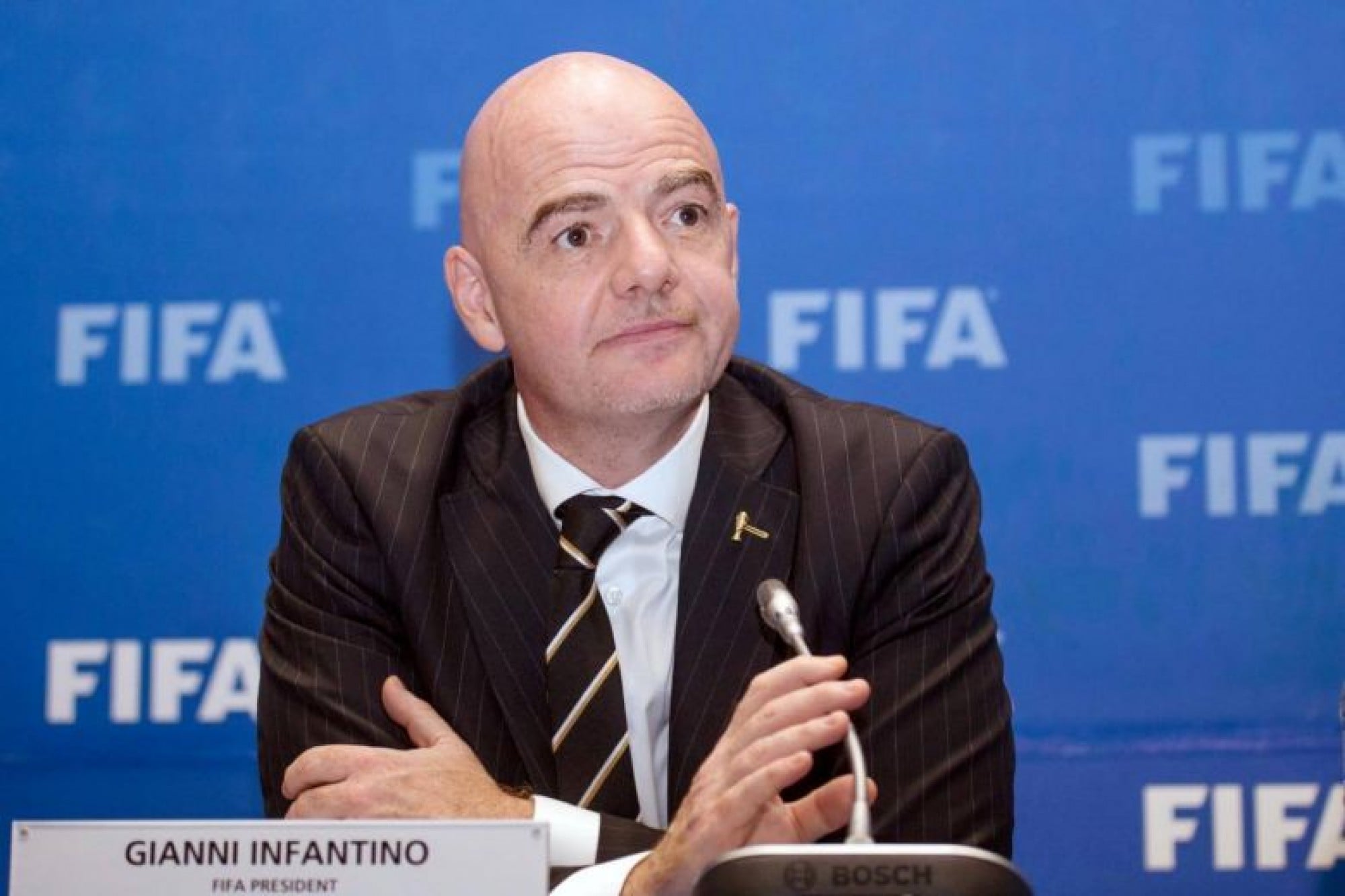 FIFA invita Iranul la sediul sau pentru negocieri privind Cupa Mondiala