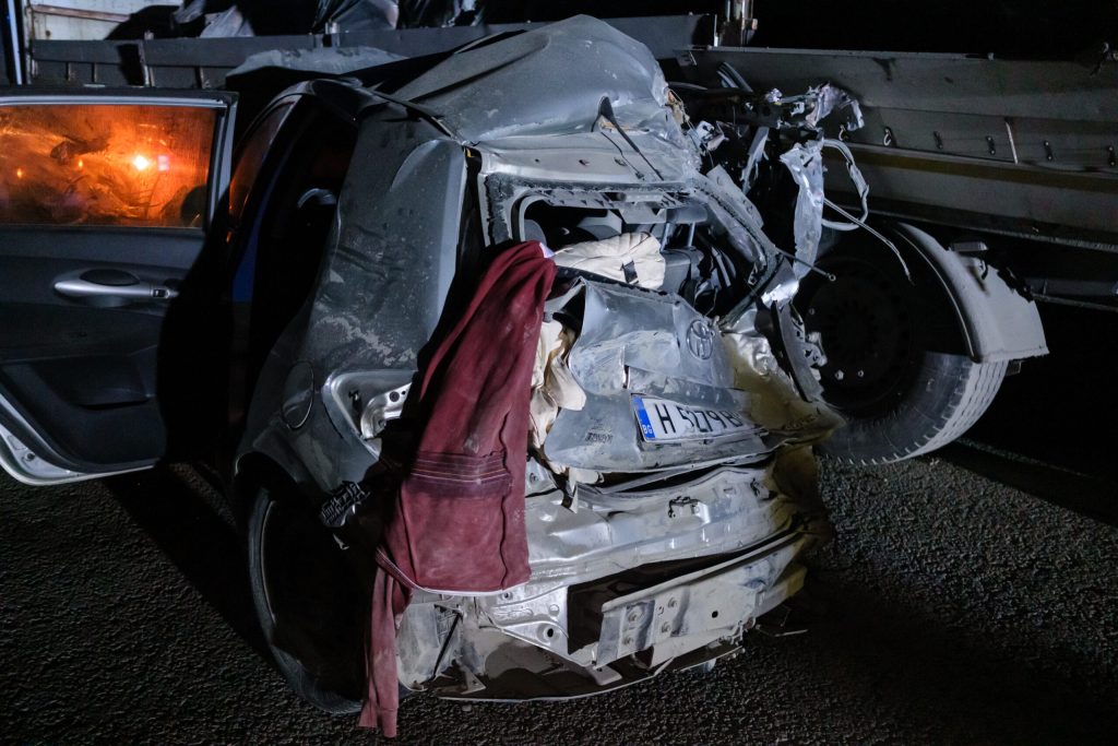 Femeile au cu 60 mai multe sanse sa fie ranite intr un accident auto in comparatie cu barbatii