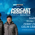 Ferry Fodor si Calin Camarasan sunt invitati la Podcast cu Prioritate 100 de la ProMotor Vom discuta despre Africa Eco Race rally raid si provocarile motorsportului