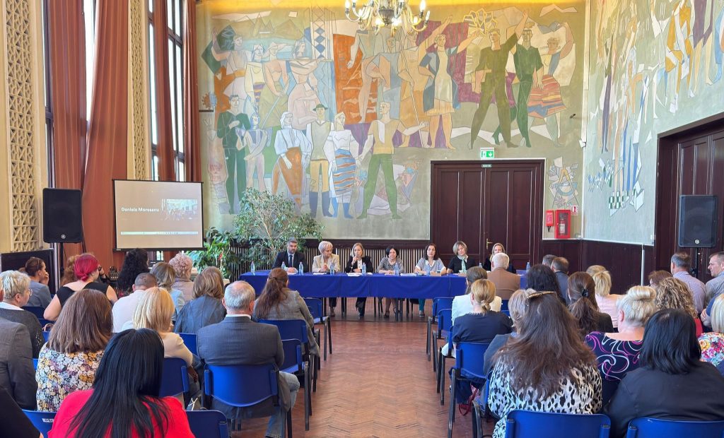Fonduri europene semnificative pentru comunele defavorizate din Cluj mese calde pentru copii ingrijire la domiciliu pentru seniori si renovarea locuintelor