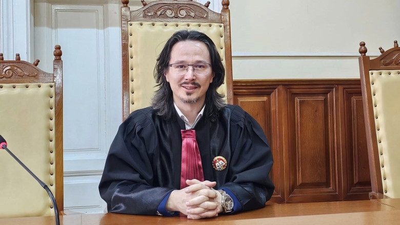 Fostul judecător Cristi Danileț anunță că Uniunea Europeană nu va mai tolera corupția. Amenzile vor ajunge până la 40 de milioane de euro. 2 Fostul judecator Cristi Danilet anunta ca Uniunea Europeana nu va mai tolera coruptia Amenzile vor ajunge pana la 40 de milioane de euro