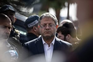 Franta interzice intrarea pe teritoriul sau ministrului israelian Itamar Ben Gvir