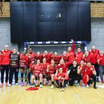Gloria Bistrita invinge Galatiul si devine campioana Romaniei la handbal feminin realizand eventul