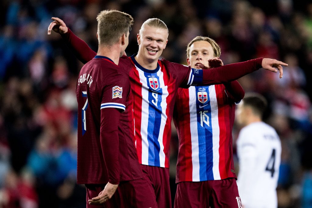 Haaland și Ødegaard, starurile Norvegiei la Cupa Mondială 2026: selecția jucătorilor anunțată de rege 2 Haaland si Odegaard starurile Norvegiei la Cupa Mondiala 2026 selecia jucatorilor anuntata de rege