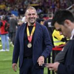 Hansi Flick si a prelungit contractul cu Barcelona pana in 2028
