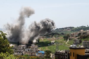 Israel si Liban prelungeste armistitiul cu 45 de zile Negocieri de securitate la Pentagon si sperante pentru o pace pe termen lung