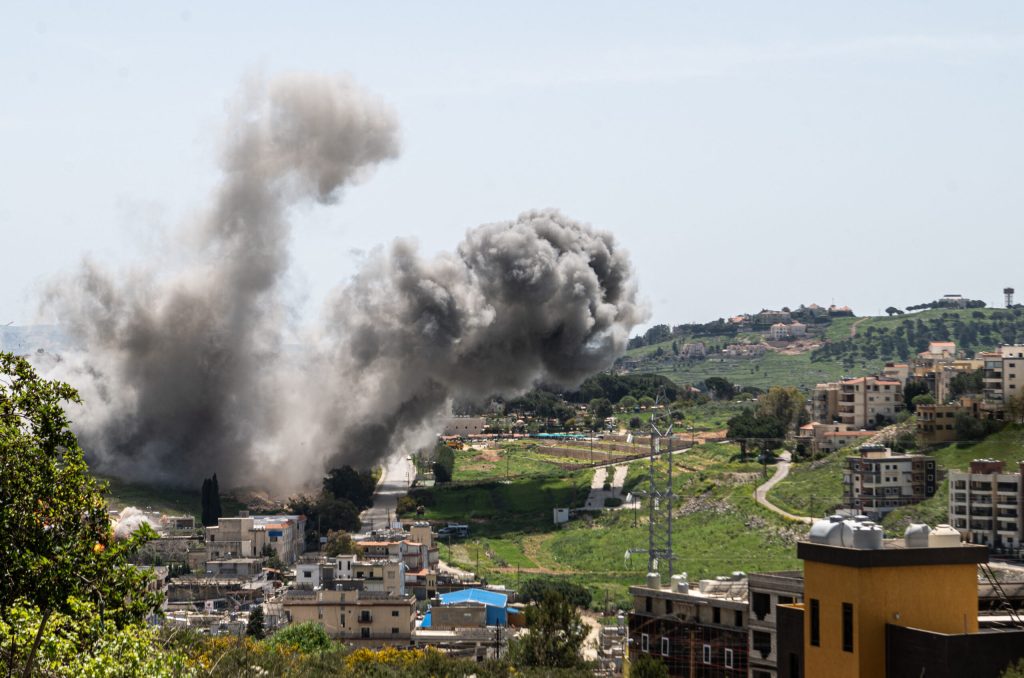 Israel si Liban prelungeste armistitiul cu 45 de zile Negocieri de securitate la Pentagon si sperante pentru o pace pe termen lung