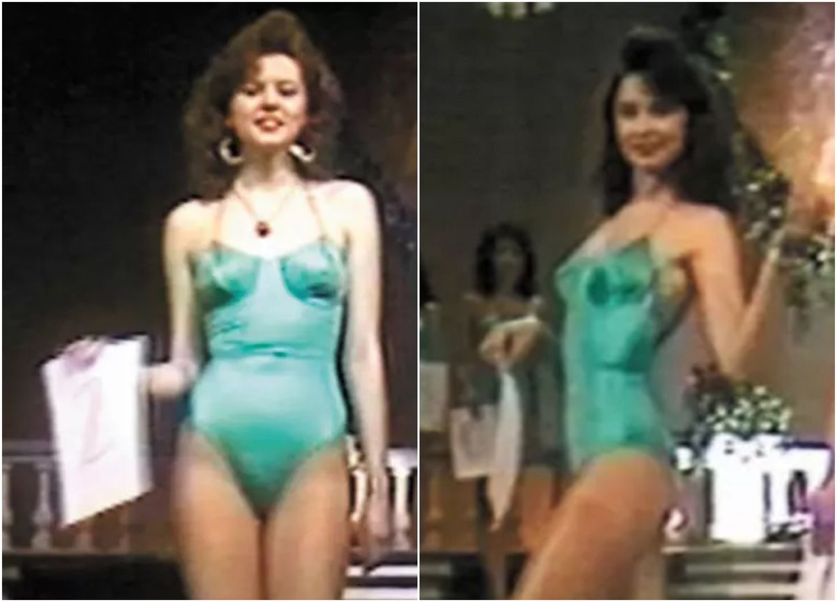 Iti mai aminteti de Roberta Anastase fosta Miss Romania din 1994 Cum arata si cu ce se ocup in prezent