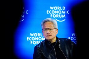 Jensen Huang primeste o invitatie pe ultima suta de metri la summitul Trump Xi