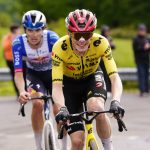 Jonas Vingegaard castiga etapa a 14 a la Giro si preia tricoul roz in solitar