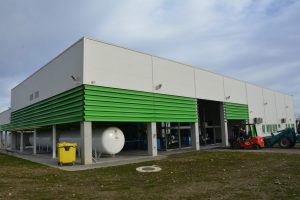 Judetul Cluj a garantat protectia revolutiei verzi Instalatia de dezintegrare moleculare a deseurilor municipale oficial inregistrata la OSIM