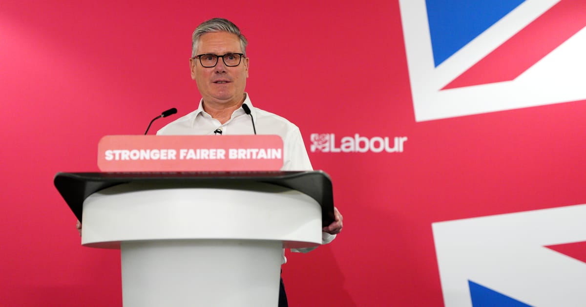 Keir Starmer nu exclude posibilitatea de a abandona liniile roșii legate de Brexit. 2 Keir Starmer nu exclude posibilitatea de a abandona liniile rosii legate de