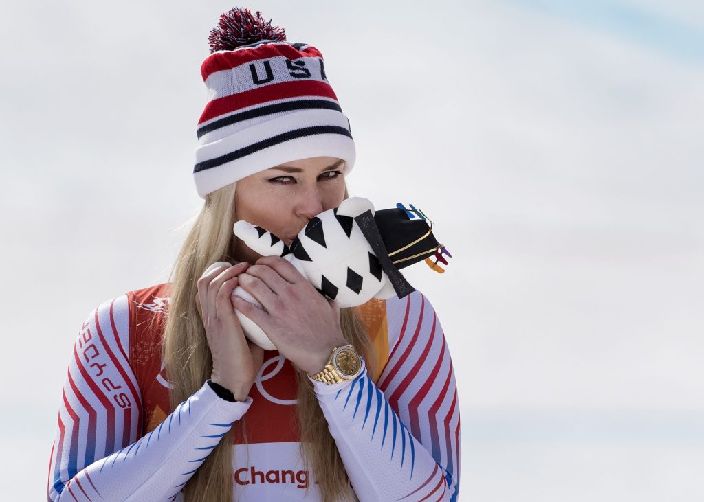 Lindsey Vonn amana decizia de retragere Nu vreau sa gresesc acum