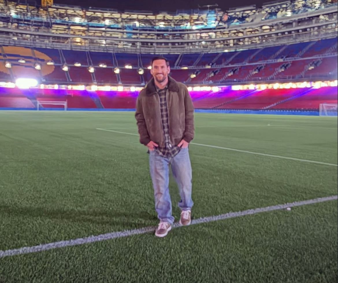 Lionel Messi își investește banii în Barcelona, achiziționând un fost complex comercial pentru 11,5 milioane de euro. 2 Lionel Messi isi investeste banii in Barcelona achizitionand un fost complex comercial pentru 115 milioane de euro