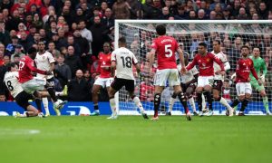 Manchester United invinge Liverpool in derby si se califica in Liga Campionilor dupa 3 ani de absenta