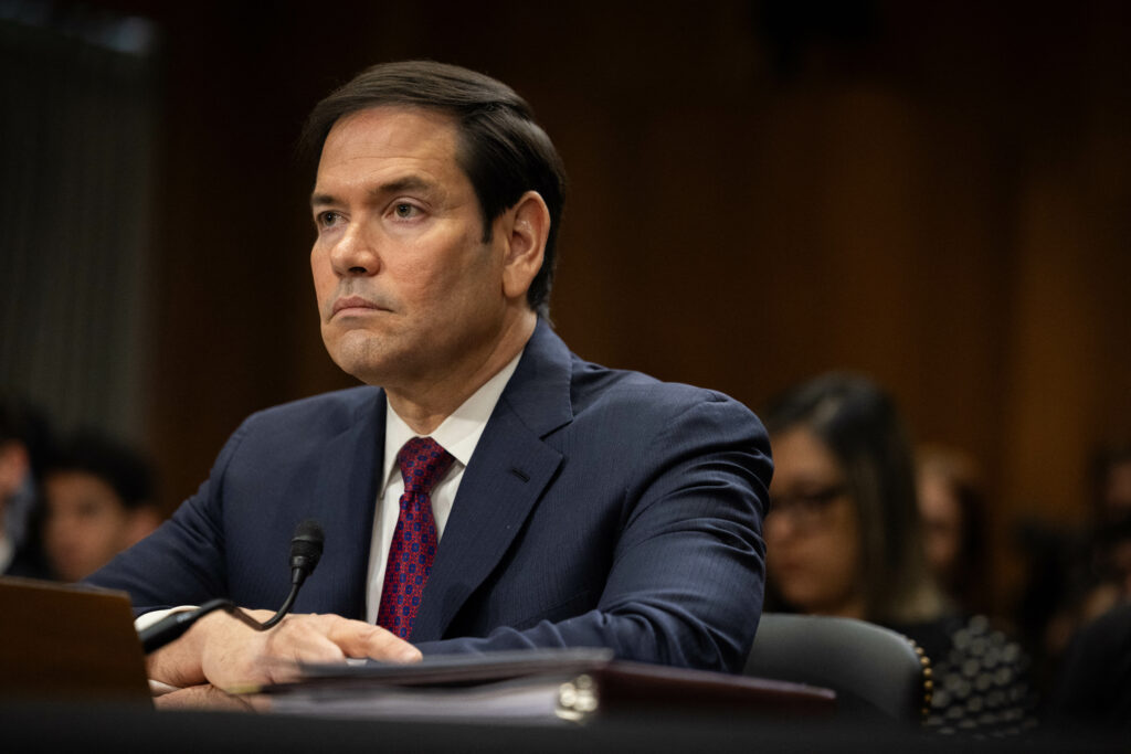 Marco Rubio isi exprima critici vehemente impotriva Hezbollah si isi reafirma sustinerea pentru guvernul Libanului