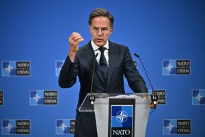 Mark Rutte considera ca multe tari din NATO nu investesc suficient in sprijinul Ucrainii