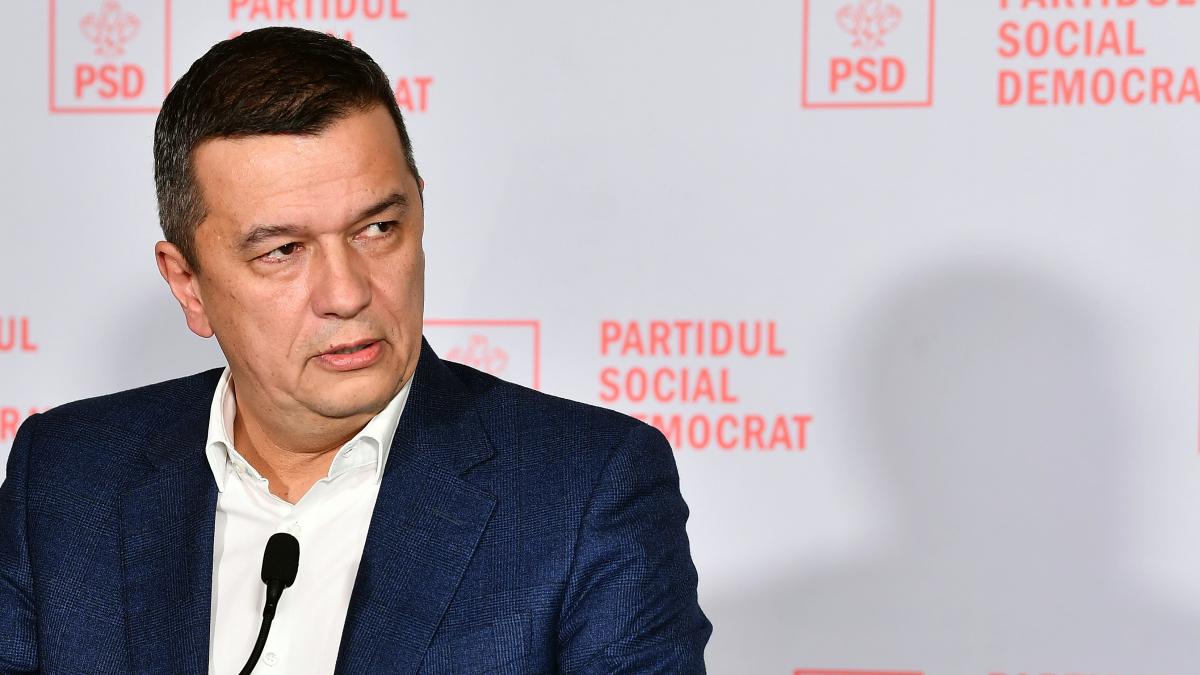Mesajul lui Grindeanu de 1 Mai Luptam pentru justitia fiscala si ne dorim sa reducem poverile
