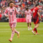 Messi aproape de hat trick in meciul cu 8 goluri dintre Inter Miami si FC Cincinnati din MLS