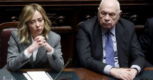 Ministerul Justitiei condus de Meloni se confrunta cu o criza din cauza reaparitiei unui scandal din perioada Berlusconi