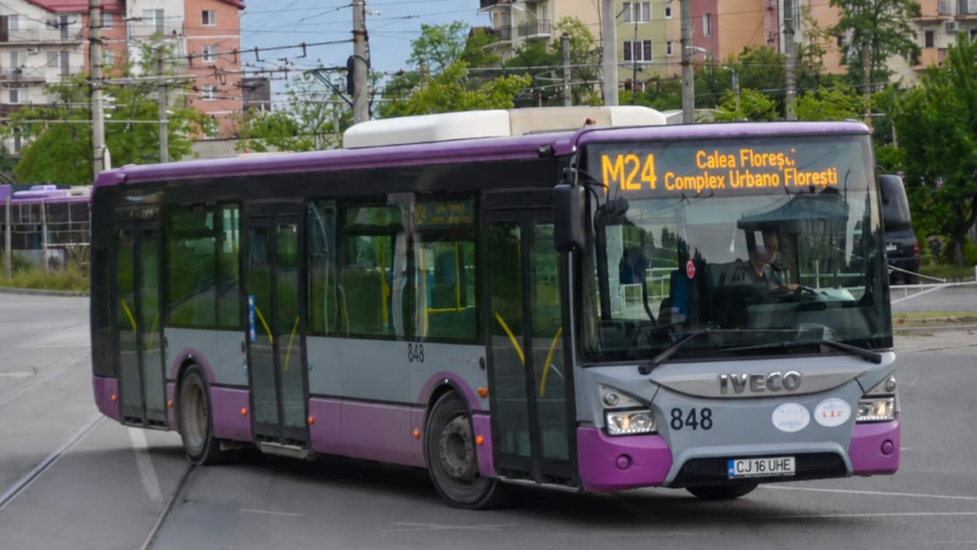 Modificări importante în transportul public din Florești! Linia M24 își va schimba ruta începând cu 22 mai și va ajunge direct la noul mall URBANO. 2 Modificari importante in transportul public din Floresti Linia M24 isi va schimba ruta incepand cu 22 mai si va ajunge direct la noul mall URBANO