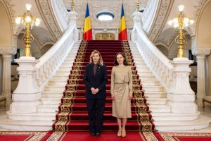 Mulumesc Romania Mesajul Olenei Zelenska dupa inta lnirea cu Mirabela Grdinaru la Bucuresti