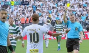 Neymar furios dupa ce a fost inlocuit din greseala inainte de anuntul lotului Braziliei pentru Cupa Mondiala