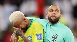 Neymar s a reaccidentat dupa convocarea la Mondial Brazilienii au comunicat starea starului