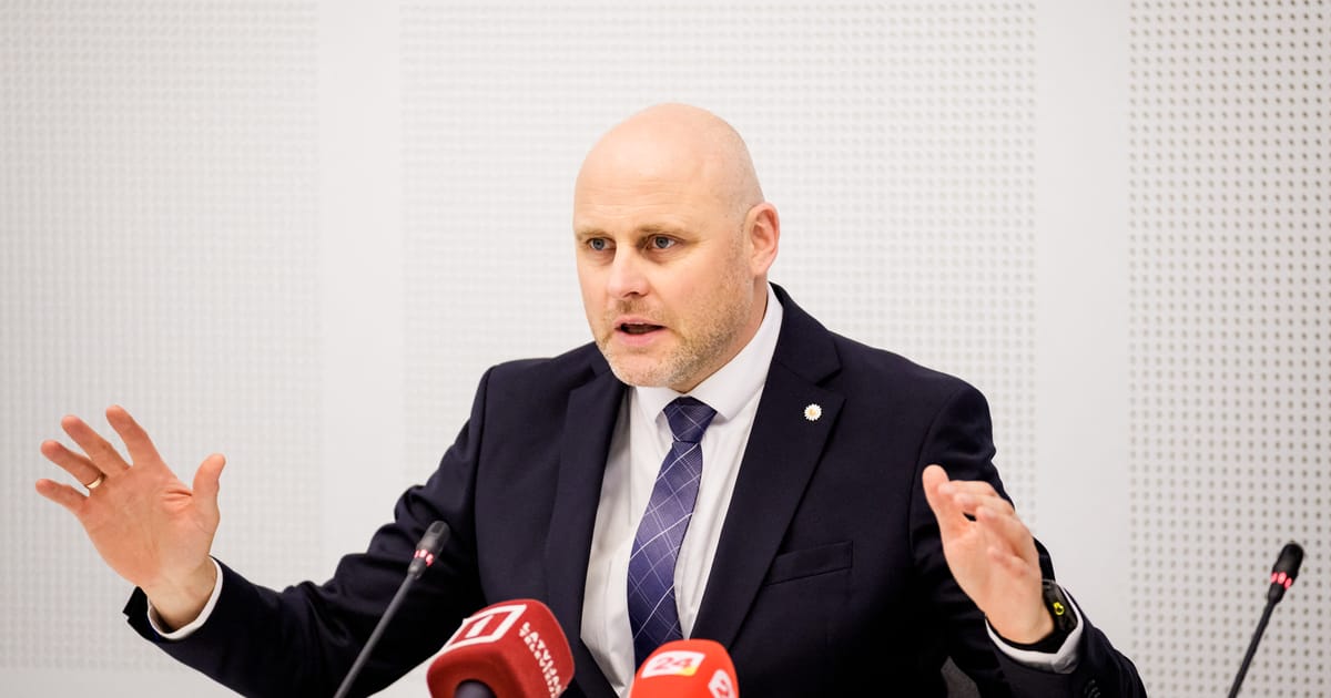 Noul prim ministru leton promite consolidarea apararii aeriene