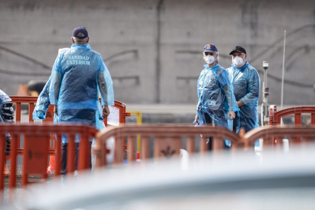 Olanda: 12 angajați ai unui spital, puși în carantină după îngrijirea unui pacient infectat cu hantavirus 2 Olanda 12 angajati ai unui spital pusi in carantina dupa ingrijirea unui pacient infectat cu hantavirus