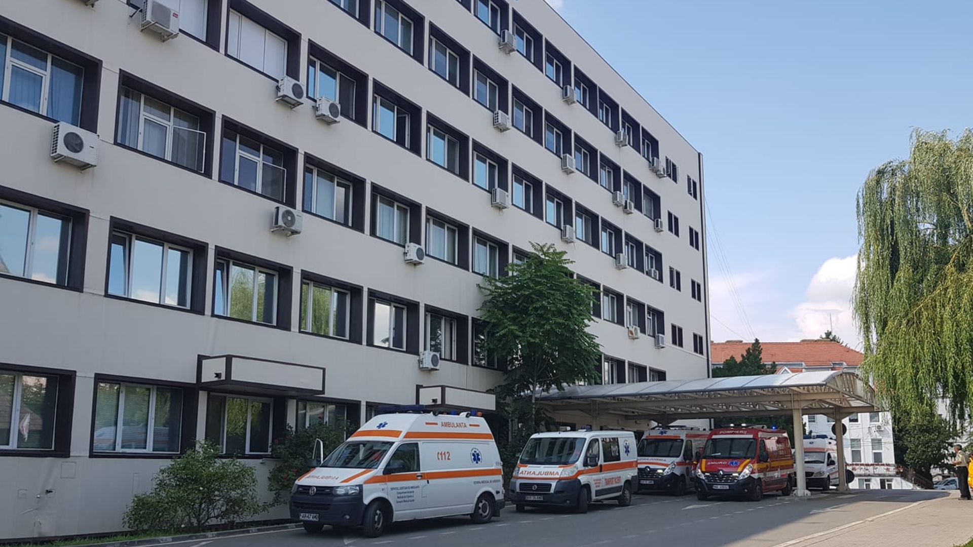 Pacientul cu hantavirus din Arad a fost externat S a vindecat
