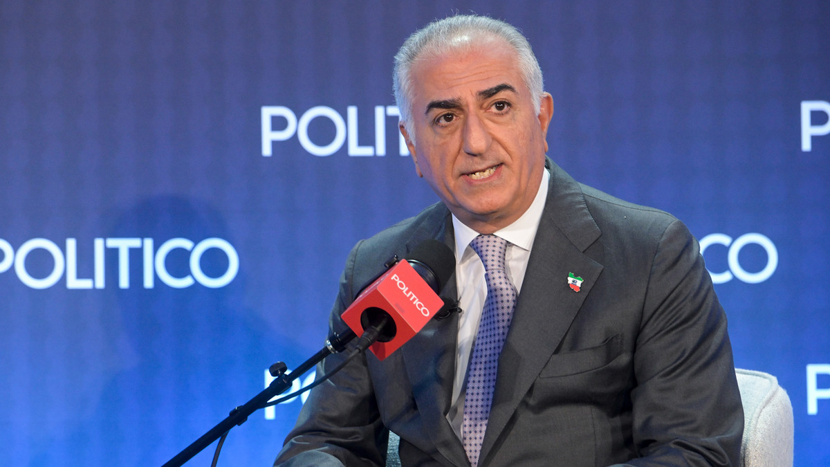 Pahlavi isi exprima criticele la adresa lui Trump pentru mesajele neclare referitoare la Iran