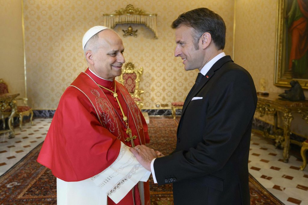 Papa Leon al XIV lea efectueaza o vizita in Franta in septembrie fiind prima vizita papala dupa 18 ani