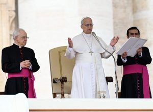 Papa Leon critica decizia Europei de a spori cheltuielile pentru aparare I si tradeaza increderea in diplomatie