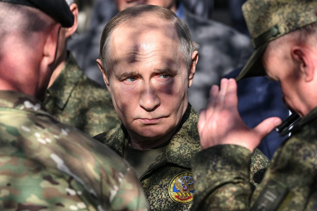 Parlamentul rus a aprobat un proiect de lege care ii ofera lui Putin posibilitatea de a desfasura invazii in alte state