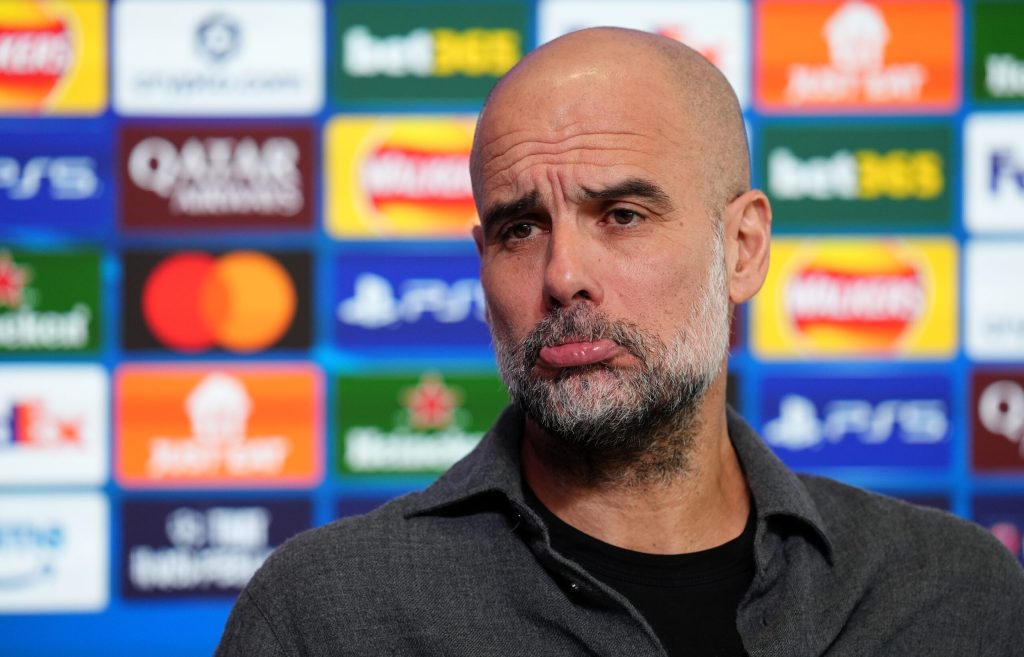 Pep Guardiola privind viitorul sau la Manchester City Vom discuta dupa finalizarea sezonului
