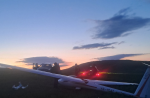 Planor cu posibile dificultati la aterizare in Mera judetul Cluj Informatile despre un possibil accident aviatic nu se confirma Nu am fost sesizati