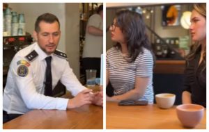 Politistii si studentii din Cluj discuta despre fraudele online Cum ajung victimele sa trimita singure banii infractorilor