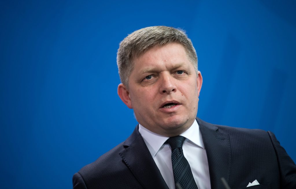 Premierul Slovaciei declara ca nu va fi un armistitiu fara acordul Ucrainei