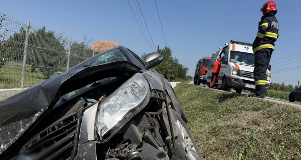 Primăria unei comune din Cluj a adresat un mesaj clar locuitorilor după publicarea statisticilor de către IPJ: Comuna voastră ocupă prima poziție la accidente pe DN1C. 2 Primaria unei comune din Cluj a adresat un mesaj clair locuitorilor dupa publicarea statisticilor de catre IPJ Comuna voastra ocupa prima pozitie la accidente pe DN1C