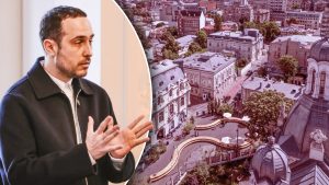 Primul plan de regenerare urbana comunitara din Romania este in plina desfasurare in Amzei Edmond Niculusca ARCEN Oraselor nu se transforma prin reparatii ci prin viziune