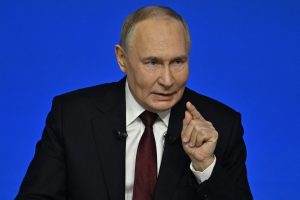 Putin se intalneste cu liderul chinez Xi Jinping la cateva zile dupa vizita lui Trump