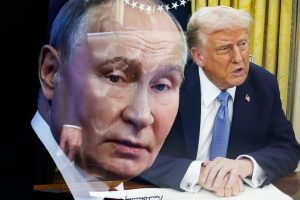 Putin si Trump discutie de o ora si jumatate despre razboaiele din Ucraina si Iran