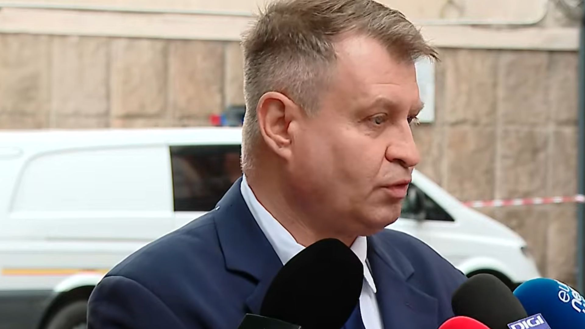 Radu Raul Dorobanțu, ISCIR: Frânele de siguranță nu au acționat. Liftul a căzut de la etajul al patrulea. 2 Radu Raul Dorobantu ISCIR Franele de siguranta nu au actionat Liftul a cazut de la etajul al patrulea
