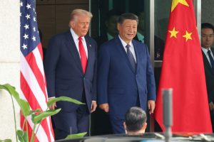 Razboiul din Iran ar putea afecta raportul de forte in negocierile SUA China inainte de intalnirea dintre Trump si Xi