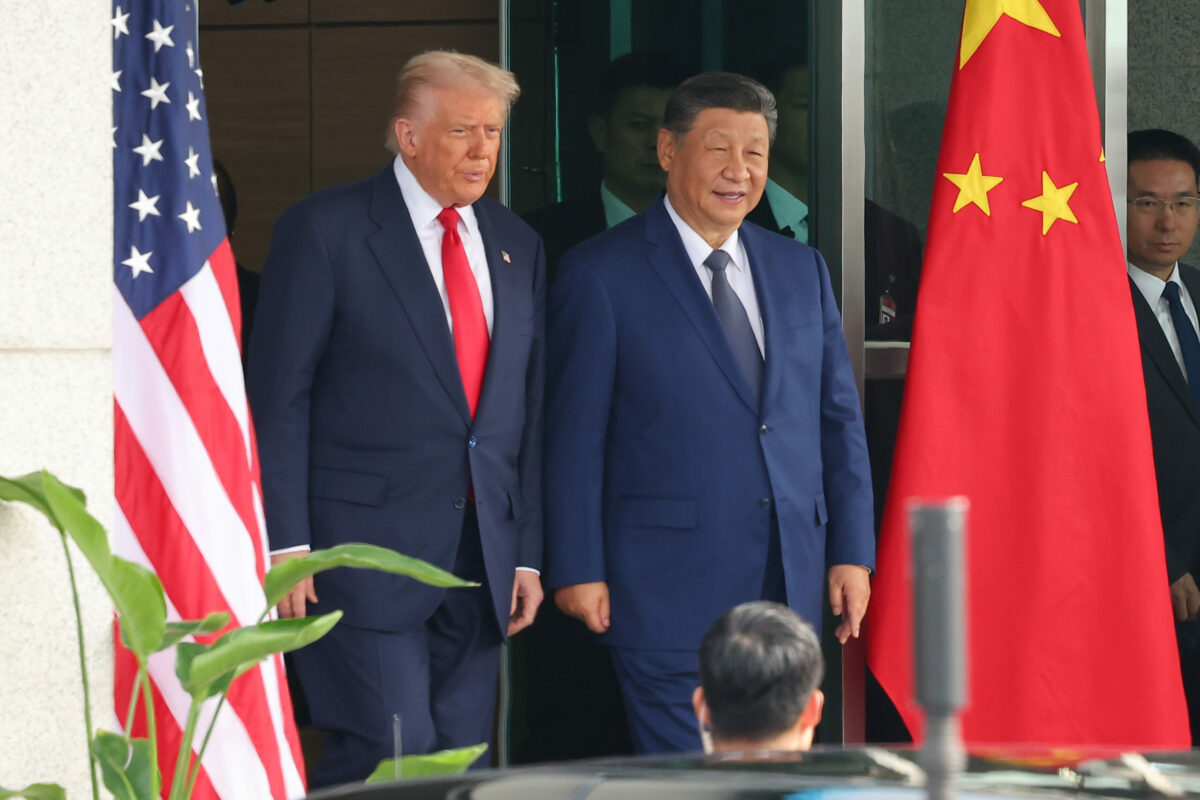 Razboiul din Iran ar putea afecta raportul de forte in negocierile SUA China inainte de intalnirea dintre Trump si Xi