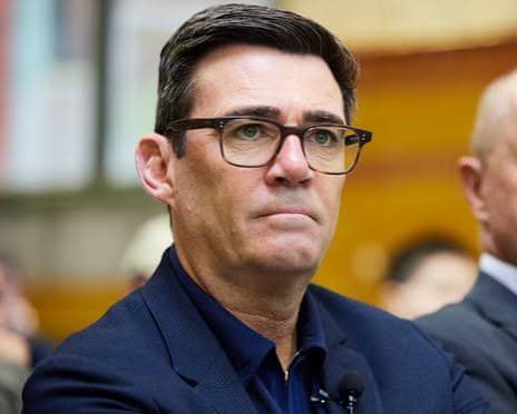 Regatul Unit Andy Burnham candidat laburist primest e aprobata candidatura pentru alegerile partiale Primul pas catre Parlament